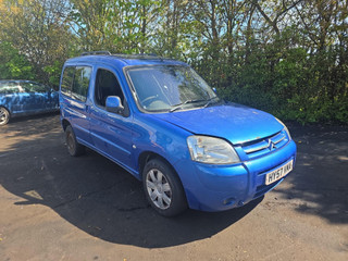 Citroen Berlingo (M59) рест. 2007