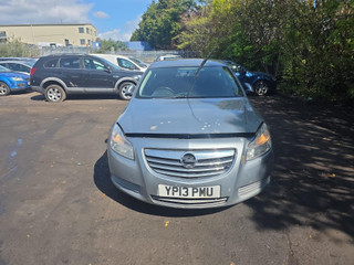 Opel Insignia (A) рест. 2013