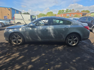 Opel Insignia (A) рест. 2013