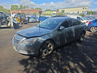 Opel Insignia (A) рест. 2013