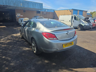 Opel Insignia (A) рест. 2013