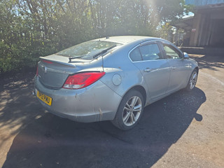Opel Insignia (A) рест. 2013