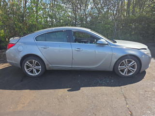 Opel Insignia (A) рест. 2013