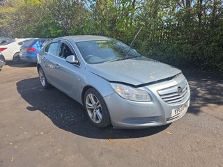 Opel Insignia (A) рест. 2013