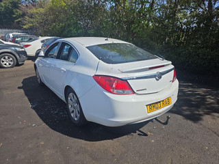 Opel Insignia (A) 2011