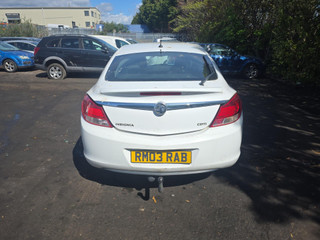 Opel Insignia (A) 2011