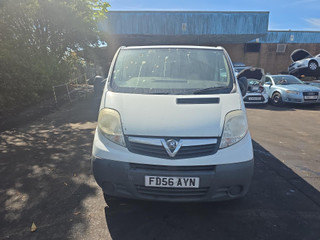 Opel Vivaro A рест. 2006