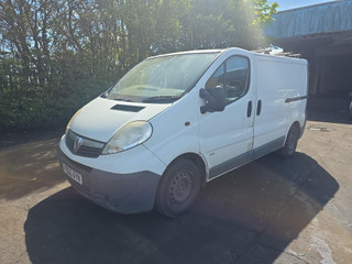 Opel Vivaro A рест. 2006