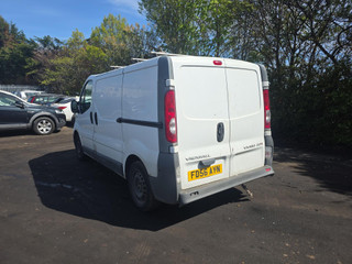 Opel Vivaro A рест. 2006