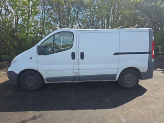 Opel Vivaro A рест. 2006