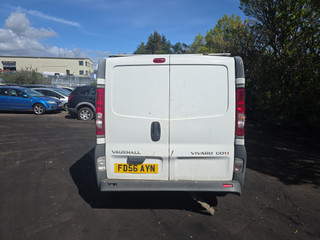 Opel Vivaro A рест. 2006