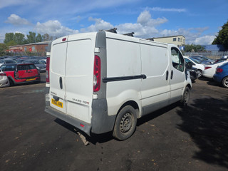Opel Vivaro A рест. 2006