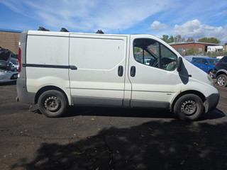 Opel Vivaro A рест. 2006