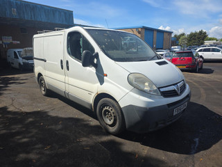 Opel Vivaro A рест. 2006