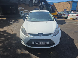 Ford Fiesta 6 2011