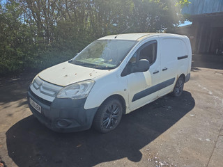 Citroen Berlingo 2  (B9) 2009