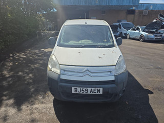 Citroen Berlingo 2  (B9) 2009