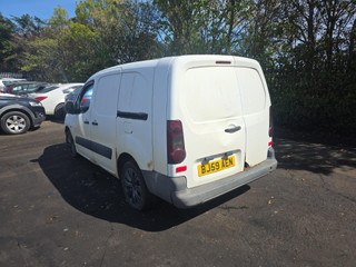 Citroen Berlingo 2  (B9) 2009