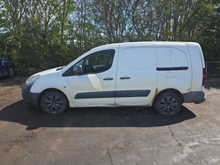 Citroen Berlingo 2  (B9) 2009