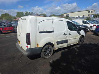 Citroen Berlingo 2  (B9) 2009