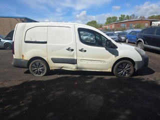 Citroen Berlingo 2  (B9) 2009