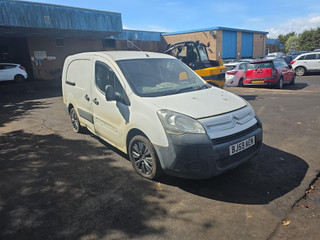 Citroen Berlingo 2  (B9) 2009