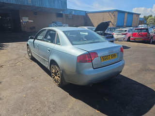 Audi A4 B7 2007