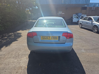 Audi A4 B7 2007
