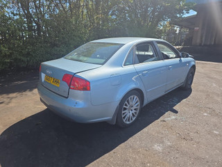 Audi A4 B7 2007