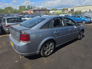 Opel Vectra C 2005