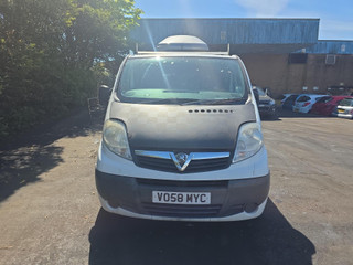 Opel Vivaro A рест. 2008