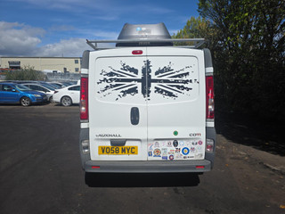 Opel Vivaro A рест. 2008