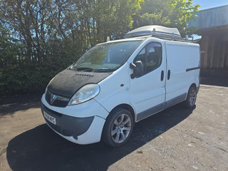 Opel Vivaro A рест. 2008