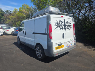 Opel Vivaro A рест. 2008