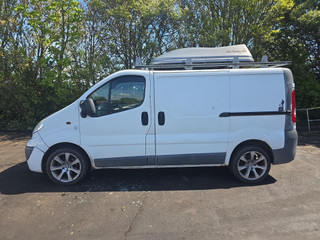 Opel Vivaro A рест. 2008