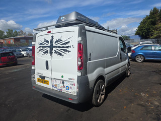 Opel Vivaro A рест. 2008