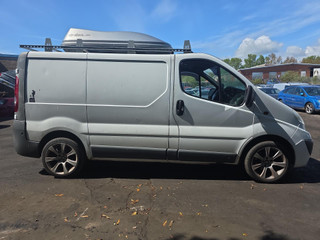 Opel Vivaro A рест. 2008