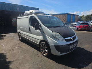 Opel Vivaro A рест. 2008