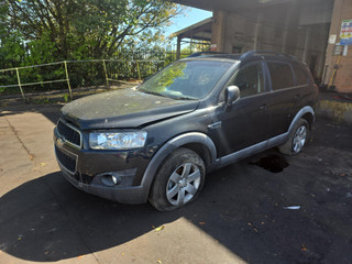 Chevrolet Captiva рест. C100 2012