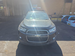 Chevrolet Captiva рест. C100 2012