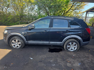 Chevrolet Captiva рест. C100 2012