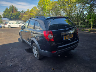 Chevrolet Captiva рест. C100 2012