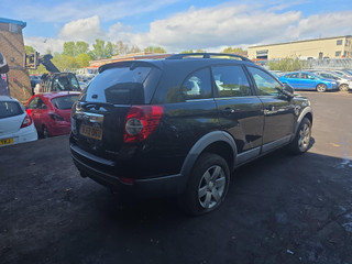 Chevrolet Captiva рест. C100 2012