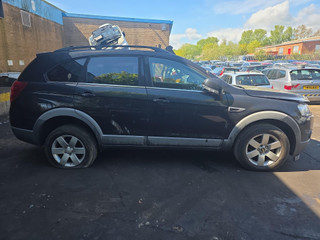 Chevrolet Captiva рест. C100 2012
