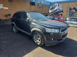 Chevrolet Captiva рест. C100 2012