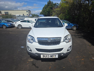 Opel Antara рест. 2012