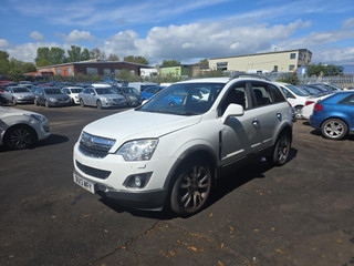 Opel Antara рест. 2012