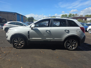 Opel Antara рест. 2012