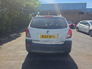 Opel Antara рест. 2012