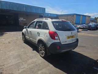 Opel Antara рест. 2012